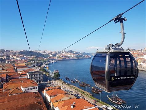 kabelbaan porto|Teleférico de Gaia 